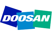 agregat prądotwórczy generator eps system Doosan LOGO